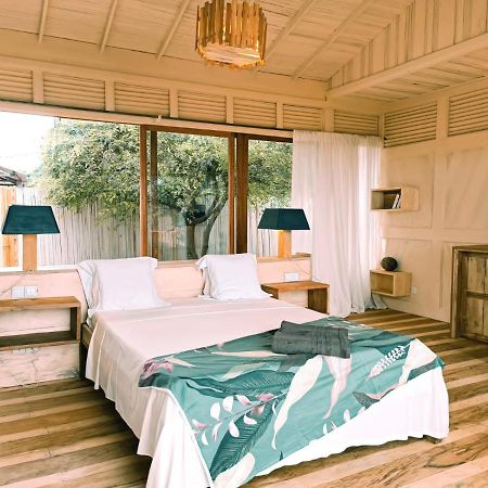 Tribal Green Camp-Private Room 3 Santana Luaran gambar