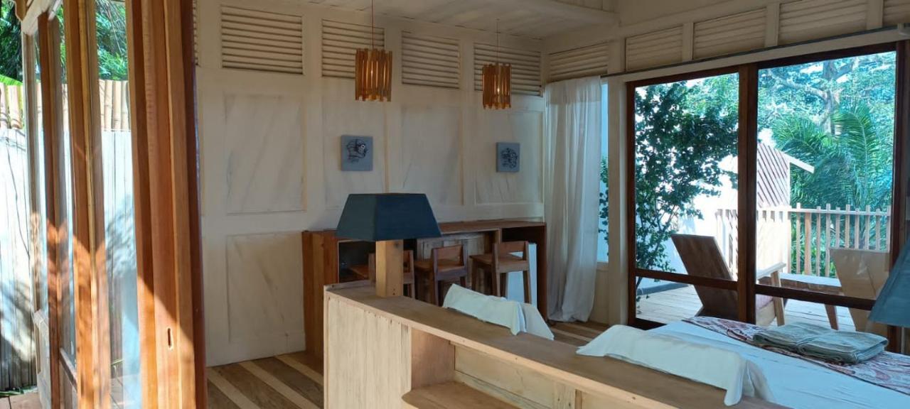 Tribal Green Camp-Private Room 3 Santana Luaran gambar