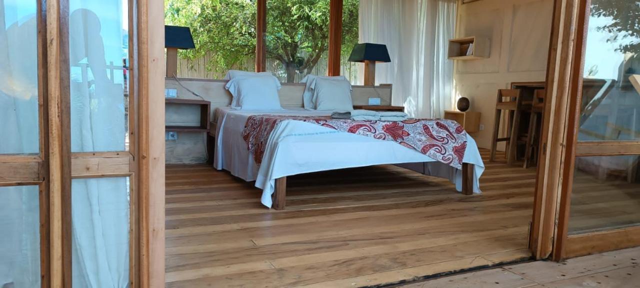 Tribal Green Camp-Private Room 3 Santana Luaran gambar