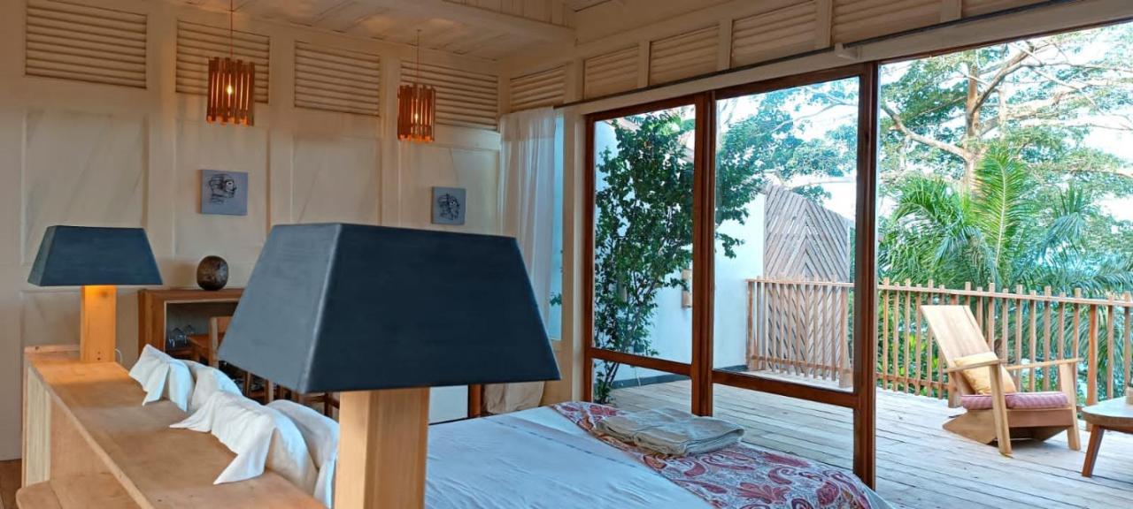 Tribal Green Camp-Private Room 3 Santana Luaran gambar